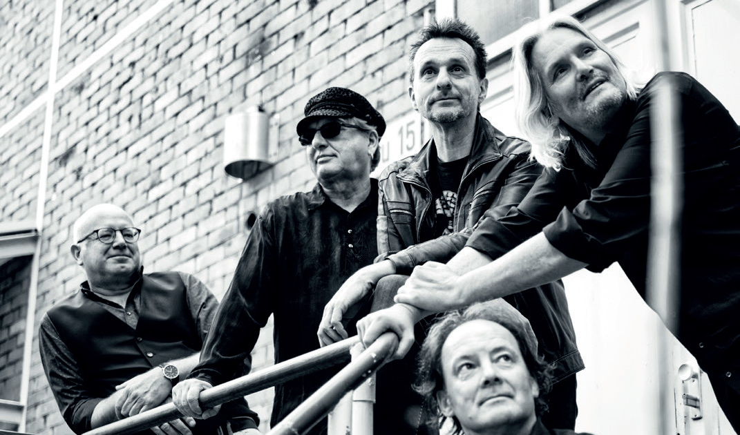 Bandfoto Marshmallow overdose